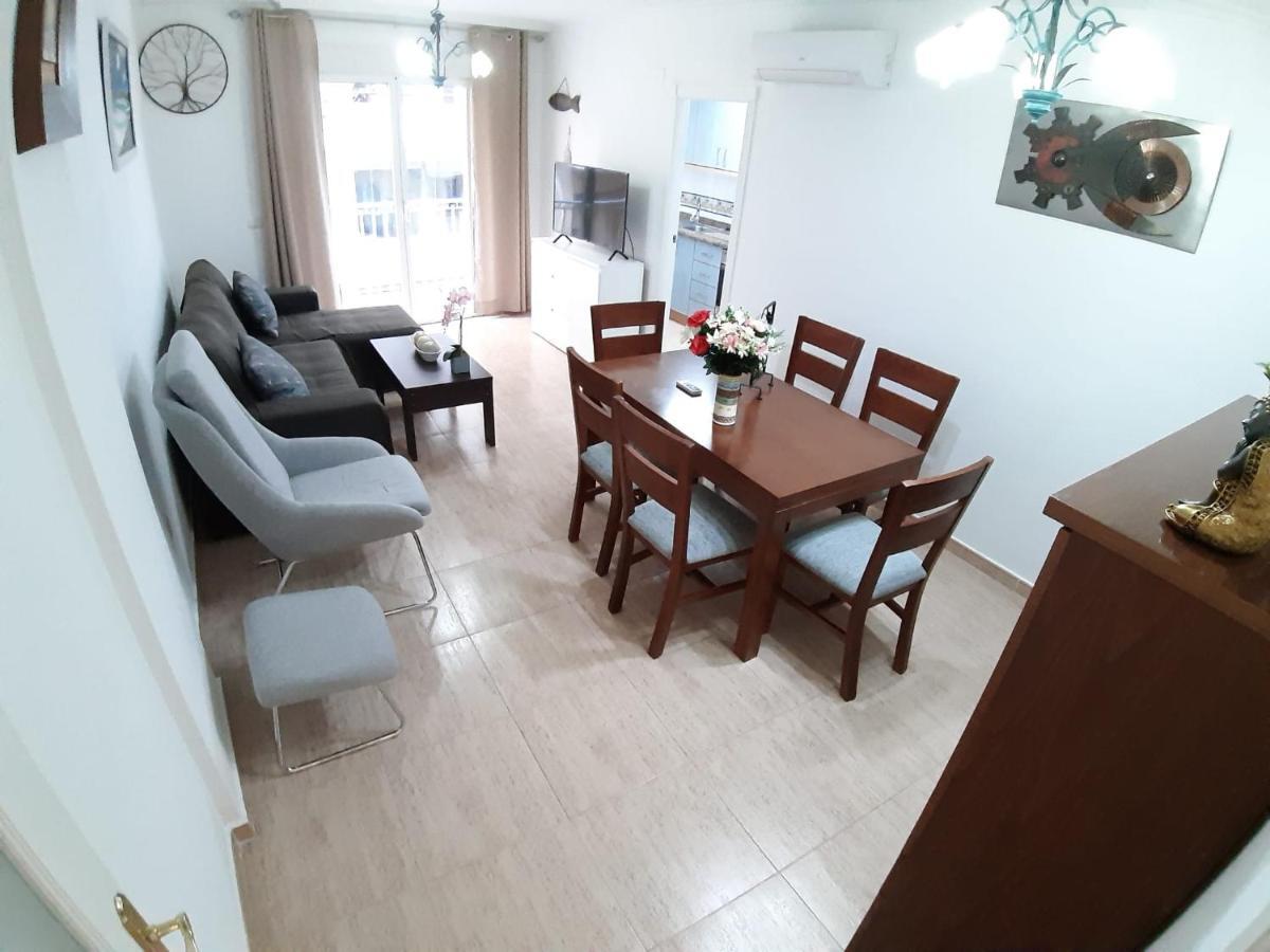 Apartamento Grande-Centro Barrio Playa Alicante Exterior photo